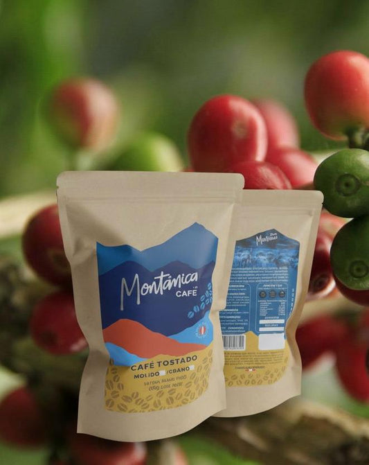 Café Especial Montánica 500g.
