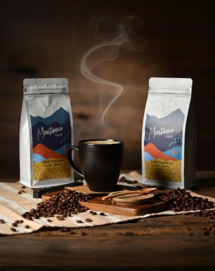 Café Especial Montánica 250g.
